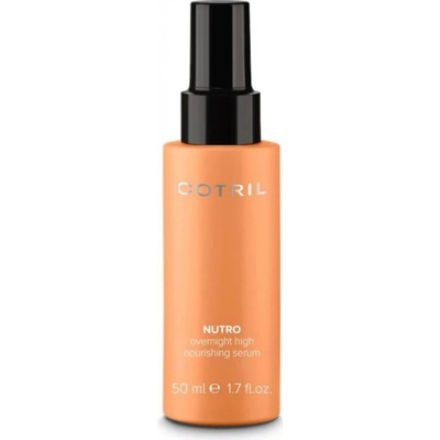 Cotril Nutro ultra vyživující noční sérum pro suché vlasy 50 ml