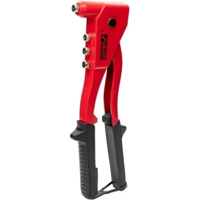PRO Ръчна нитачка pro pro-nt107 + 100 бр. нита/ 267 мм (pro-nt107)