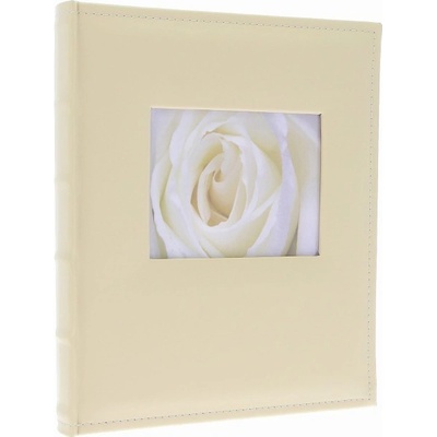 Svatební fotoalbum, na fotorůžky, DBCL-30W Beige béžové PL