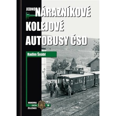Jednonárazníkové kolejové autobusy ČSD