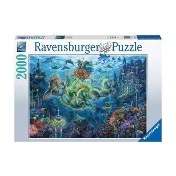 Ravensburger The Magic of the Abyss puzzle 2000pcs
