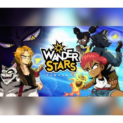Wander Stars