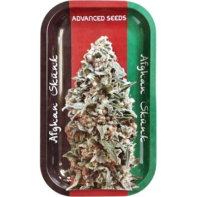 Advanced Seeds Kovová miska Afghan Skunk 27 x 16 cm