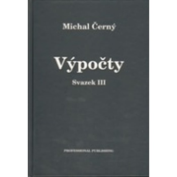 Výpočty III.