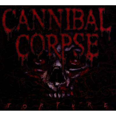 Cannibal Corpse - Torture White Vinyl LP