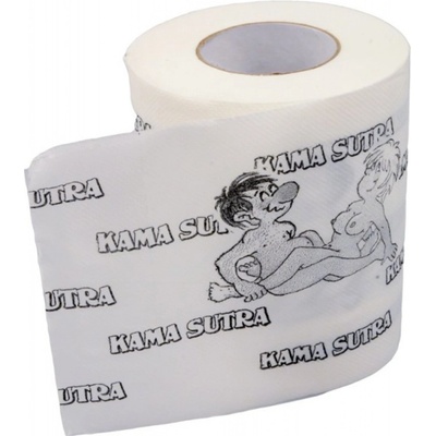 Toaletní papír Kamasutra – Zboží Dáma