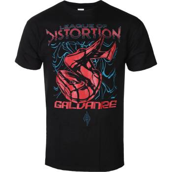 Napalm records мъжка тениска LEAGUE OF DISTORTION - Galvanize - TS_8665