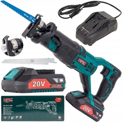 NAC RS-20-LI-20V – Zboží Dáma