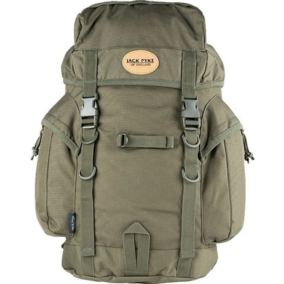 Jack Pyke bushcraft zelený 25 l – Zboží Dáma