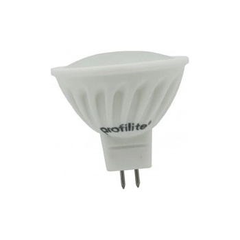 Profilite LED žárovka MR16 15x SMD LED 5W Teplá bílá