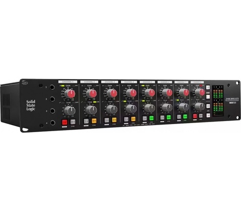 Solid State Logic PureDrive Octo