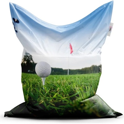 Sablio Sedací vak Golf 200x140 cm