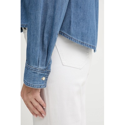 Calvin Klein Дънкова риза Calvin Klein Jeans (LV047E902G)