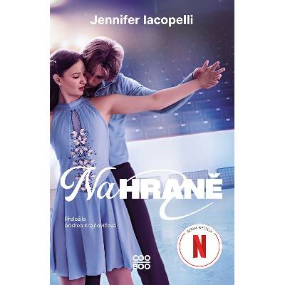 Na hraně - Jennifer Iacopelli
