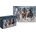Interdruk - Puzzle Wild galloping horses - 1 000 piese