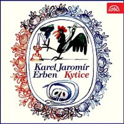 Kytice - Erben Karel Jaromír