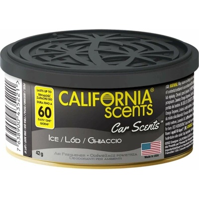 California Scents Car Scents Ice 42 g