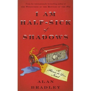 I Am Half-Sick of Shadows (ISBN: 9780553841244)