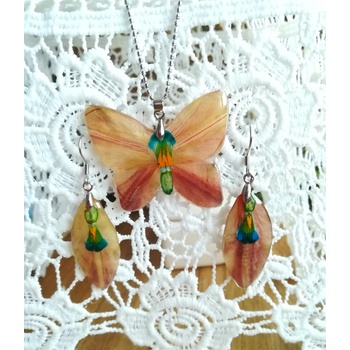 Meganflo Пеперуда от Лале