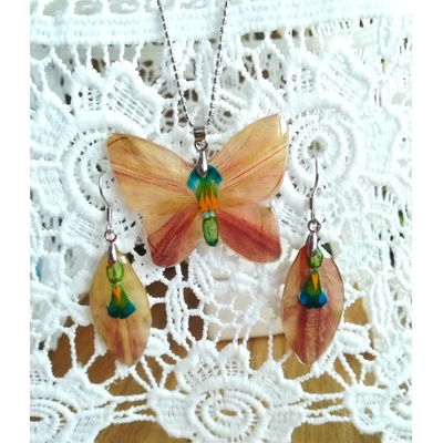 Meganflo Пеперуда от Лале