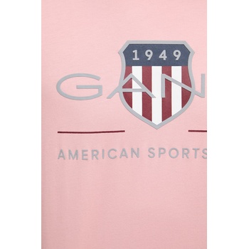 Gant Памучна тениска Gant (2003199)