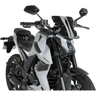 PUIG Plexi na motorku PUIG NEW GEN. SPORT 22941N čierna