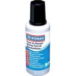 DONAU Мастило за печати, 30 ml, DONAU, черно 7808001PL-F01 (7808001PL-F01)