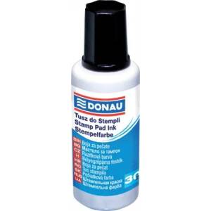 DONAU Мастило за печати, 30 ml, DONAU, черно 7808001PL-F01 (7808001PL-F01)