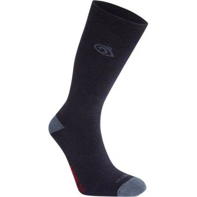 Craghoppers ponožky NosiLife Single Pck Sock tmavomodrá