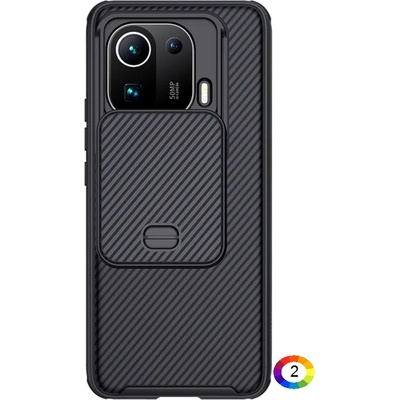 Xiaomi Mi 11 Pro Удароустойчив NILLKIN CamShield Калъф и Протектор