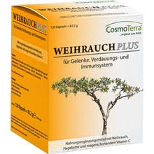 Cosmoterra Weihrauch plus 120 kapslí