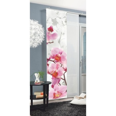 Home Wohnideen japonská stena 87933 BLOSSOM 0723 ruzova 245x60 cm (v x s)