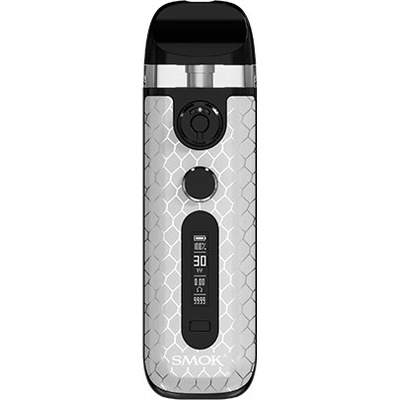 Smok Novo 5 Pod 900 mAh white cobra 1 ks