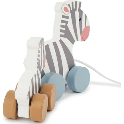 Bieco tahací zebra
