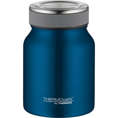 Thermos termoska na jídlo THERMOcafé 500 ml modrá