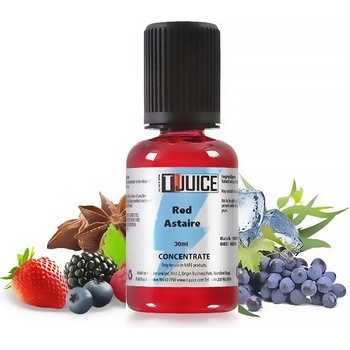 T-Juice Red Astaire 30ml