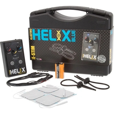 E-Stim Helix Electrobox Blue Pack – Zboží Dáma