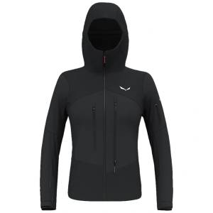Salewa Ortles Durastretch W Jacket Размер: L / Цвят: черен