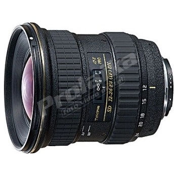 Tokina 12-24mm f/4 AT-X DX II Canon