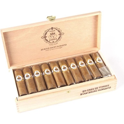 Casa de Torres Bold Short Robusto 1/20