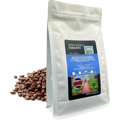 Haniell Káva Kostarika Tarazzu 1 kg
