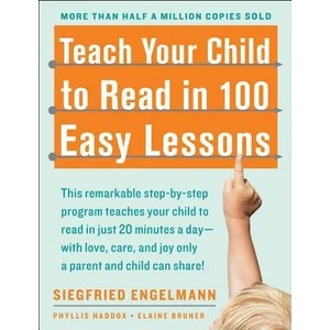 Teach Your Child to Read in 100 Easy Lessons (ISBN: 9780671631987)
