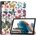 Kалъф Ka Digital за таблет Samsung Galaxy Tab A9 2023, 8, 7 инча, T110 / 115, Пеперуди (KK-SAM-A9-X110-But)