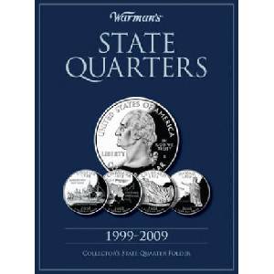 State Quarter 1999-2009 Collector's Folder (ISBN: 9781440212956)