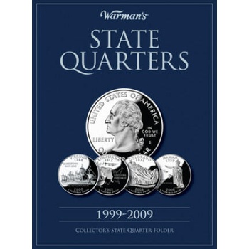 Image 1 of State Quarter 1999-2009 Collector's Folder