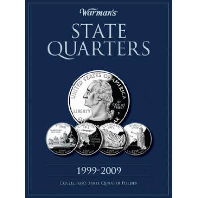State Quarter 1999-2009 Collector's Folder