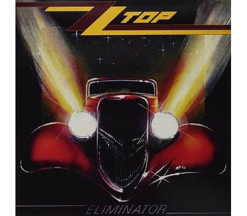 ZZ TOP: ELIMINATOR LP
