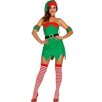 Image 1 of Fiestas Guirca Дамски костюм - Елф Размер - Възрастни: M