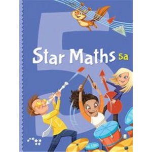 Star Maths 5a | Päivi Kiviluoma, Киммо Нюрхинен, Pirita Perälä (2018)