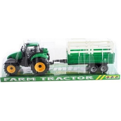 Lamps Traktor s vlekem